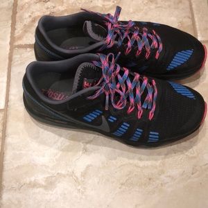 Nike Fitsole training shoes